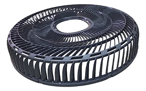 Grade traseira EFS40 / EFD40 - Ventilador Electrolux 40cm