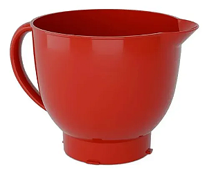 Tigela vermelha PBP90P - Batedeira Philco 103401155 / 103402155
