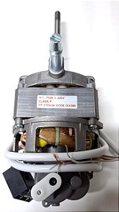 Motor 220v 160w Ventilador Britânia 40cm