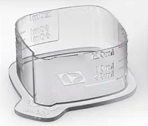 Sobretampa EBL1300 / EBL1500 - Liquidificador Electrolux