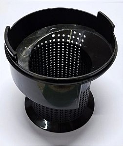 Alojamento do filtro azul PAS32 - Aspirador Philco 054901095 / 054902095