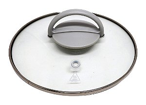 Tampa de vidro PPA3V - Panela de arroz Philco 3x - 056401066 / 056402066