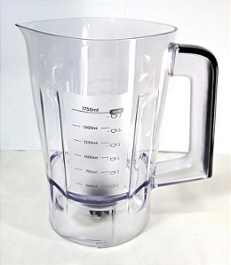 Copo 4 laminas 1600ml EBL100 | Liquidificador Electrolux