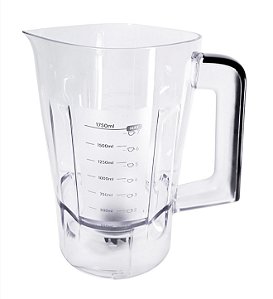 Copo 4 laminas 1600ml | Liquidificador EBL100 Electrolux