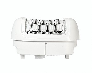 Cabeçote rotativo - PDPE01 - Depilador Philco 056403010