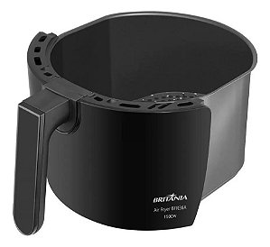 Bandeja BFR36A - Airfryer Britania 063801129 / 063802129 ( Não inclui grade )