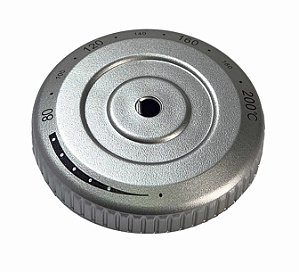 Botão de temperatura BFR30 - Airfryer Britania 063801090 / 063802090