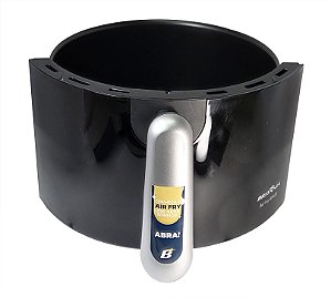 Gaveta com alça | Airfryer BFR30 Britania - 063801090 / 063802090