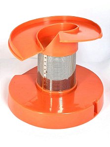 Filtro metalico - Aspirador PAS06 Ciclone Force Philco - 054901056 / 054902056