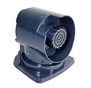 Filtro Ciclone azul BAS30 - Aspirador Britania 064901090 / 064902090 (não acompanha filtro branco)