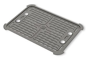 Grelha - Airfryer WAP WC AB1030 32cm X 21,5cm - FW012050 / FW012051