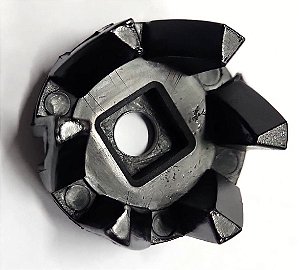 Conector da base com laminas OMPR850 - Processador Oster