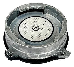 Suporte do filtro com vedação - Cafeteira Oster BVSTECMP55 / BVSTEM6701B / BVSTEM6702R / BVSTECMP55R