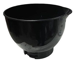 Tigela preta BAT600 - Batedeira Cadence Orbital Master Chef BAT600