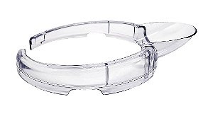 Bocal alimentador - Batedeira Planetaria Philco PHP500 Turbo - 053401021 / 053401029 / 053401030 / 053401031 / 053401032 / 053401034