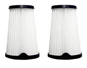 Kit com 2 Filtros Hepa | Aspirador Ergorapido Electrolux ERG26 / ERG27
