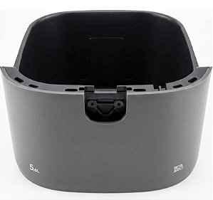 Gaveta cinza EAF40 / EAF45 - Airfryer Electrolux