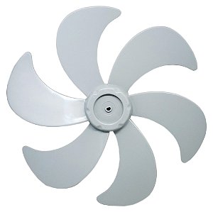 Hélice Britânia / Philco | Ventilador Mega Turbo 40 SIX / PVT400 (série A/B/C ) 033011008 / 033011078 / 033011081 / 033011101