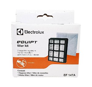 Kit Filtro | Aspirador Electrolux EQUIPT