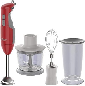 Haste Vermelha | Mixer Oster Delight FPSTHB2610R / FPSTHB2615R / FPSTHB2605R