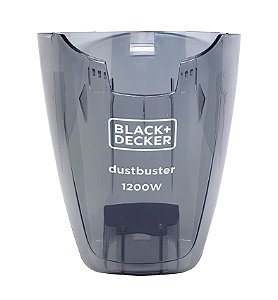 Reservatório | Aspirador Black Decker APS1200