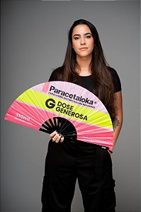 Leque Bambu Premium Paracetaloka