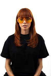 Óculos Future Laranja