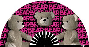 Leque Bambu Bear New