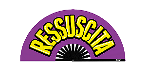 Leque Bambu Ressuscita A/C