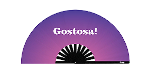 Leque Bambu Gostosa A/C