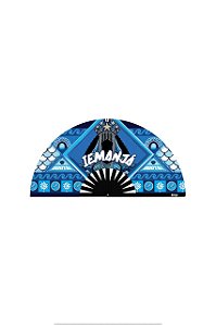 Leque Bambu Premium Orixá Iemanjá A/C