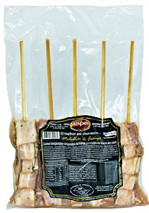 Espeto Medalhão de Frango 500g