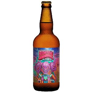 BOOMERANG ALCOHABATA WITBIER 500ML