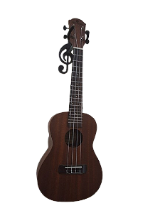 Ukulele harmônics tenor