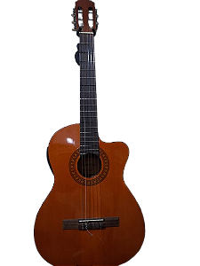 Violão Ashland by Crafter ACSE-10 Nylon Eletroacústico
