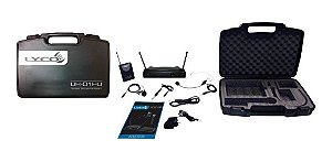 MICROFONE LYCO UHLI01