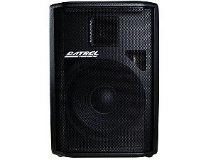 Caixa passiva 12 polegadas 250 wrms