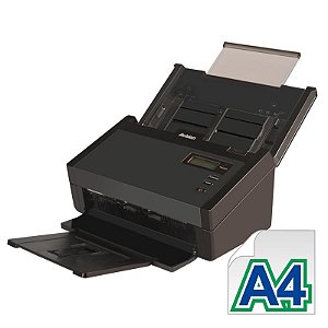 Scanner Avision AD260 - USB - Velocidade 70ppm / 140ipm - Ciclo diário 10.000 páginas