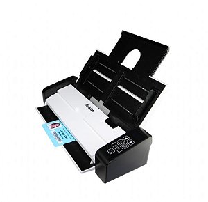 Scanner Avision AD215L - USB - Portátil - Velocidade 20ppm / 40ipm