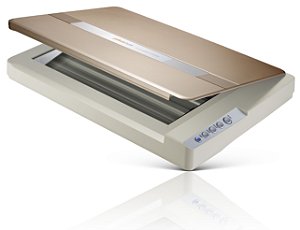 Scanner Plustek OpticSlim 1680 - Mesa Plana A3