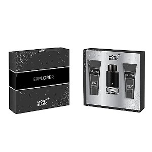 Kit Explorer For Men Eau de Parfum 100ml - Montblanc