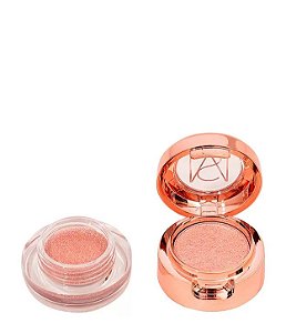 Duo de Sombra Double Eyeshadow Rose Wish - Mariana Saad