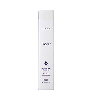 Shampoo Healing Smooth Glossifying 300ml - Lanza