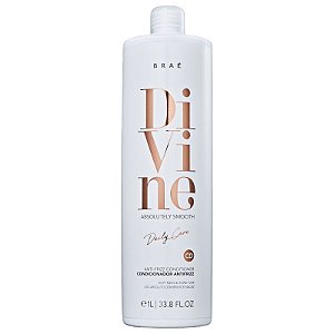 Condicionador Divine Anti-Frizz 1000ml - Braé