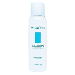 Água Termal Studio 150ml - Max Love