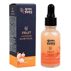 Elixir Facial BT Fruit Antioxidante - Bruna Tavares