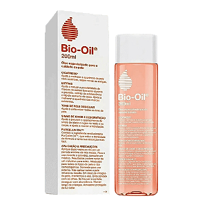 Óleo Corporal Restaurador Bio Oil 200ml - Bio-Oil