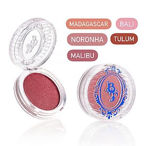 Blush Compacto BT Shimmer Blush - Bruna Tavares