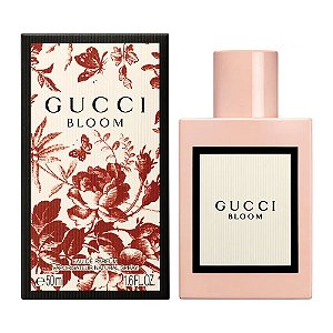 Gucci Bloom Eau de Parfum Feminino 50ml - Gucci