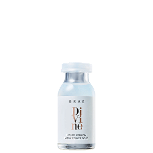 Ampola Divine Power Dose 13ml - Braé